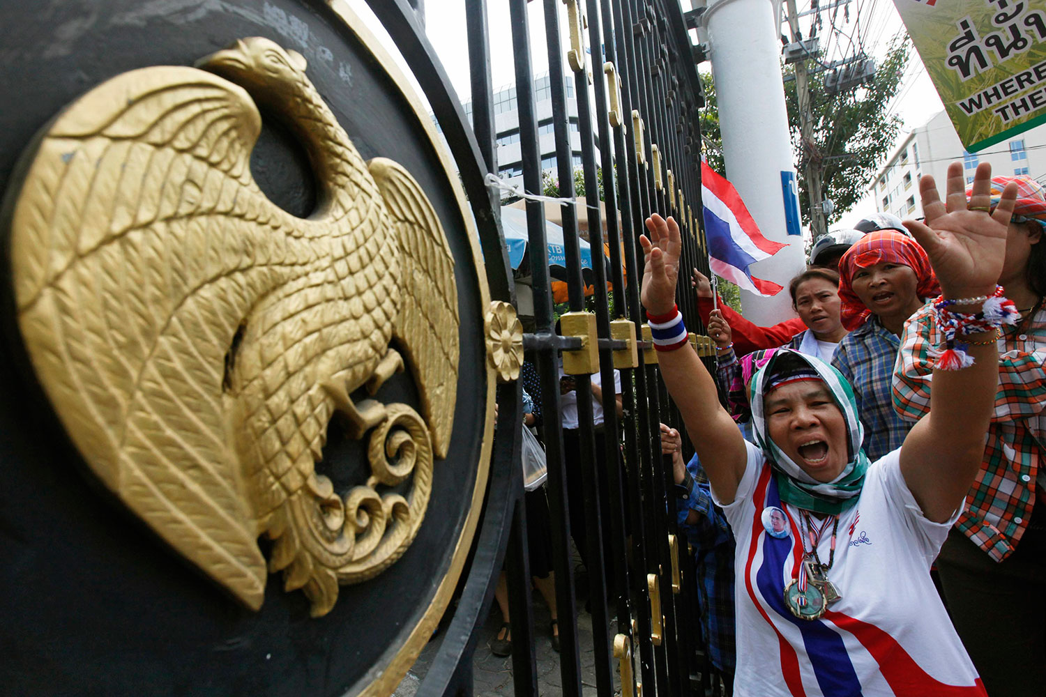 Tailandia levanta el estado de emergencia tras la pérdida de intensidad de las manifestaciones