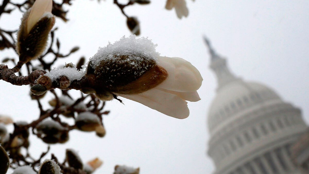 EE UU despide el invierno más caro de las últimas décadas por el temporal