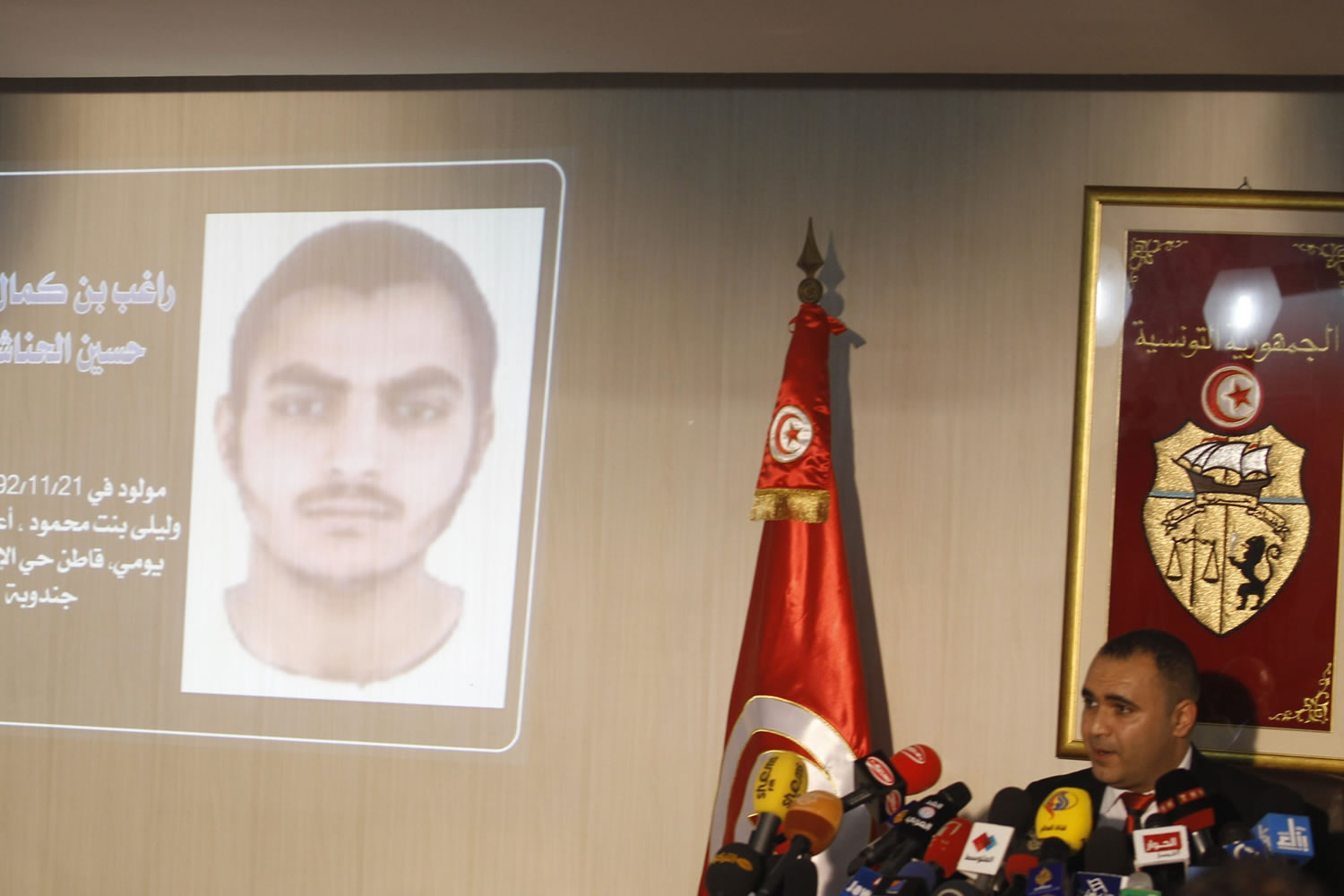 La policía tunecina mata a tres milicianos islamistas