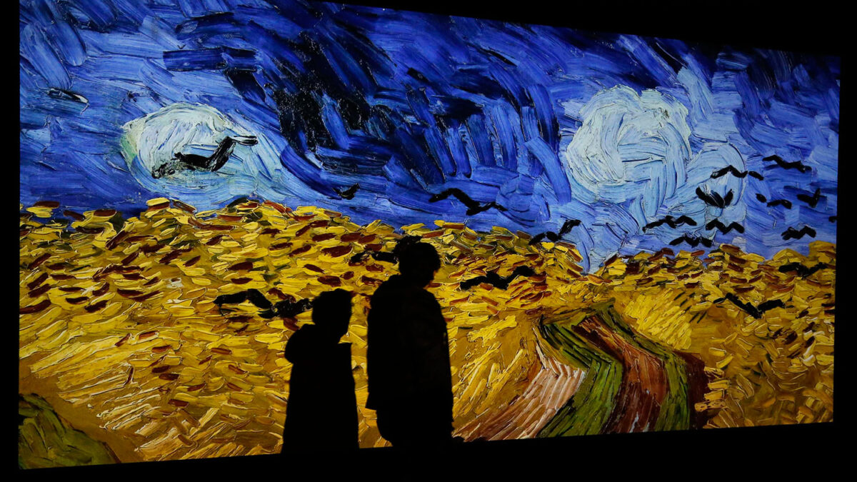 El Museo d’Orsay inaugura la exposición «Van Gogh/Artaud The Man Suicided by Society»