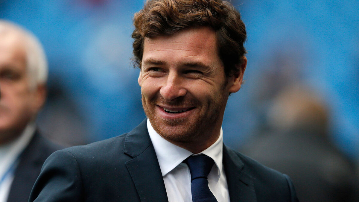 Villas-Boas nuevo entrenador del Zenit de San Petersburgo