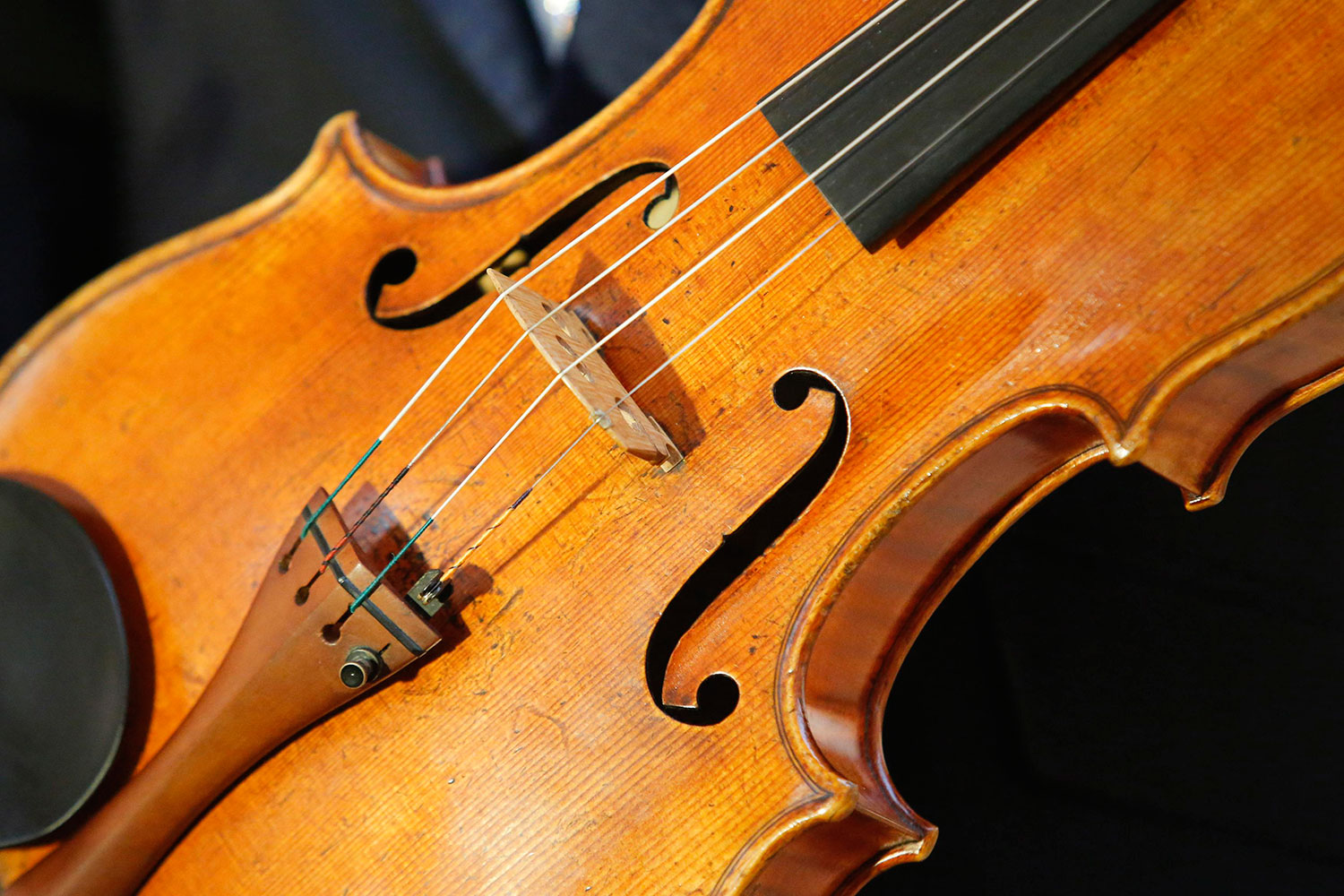 Una viola de Antonio Stradivari se convertirá en el instrumento más caro jamás vendido