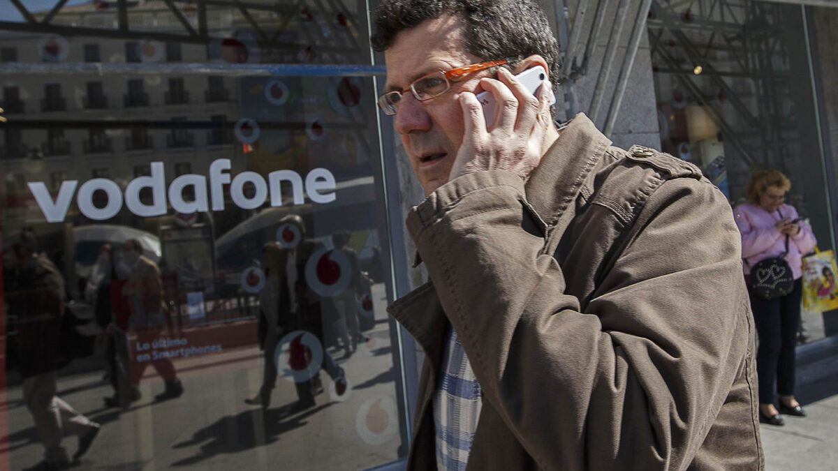 Vodafone se hace con la compañía de cable española, Ono, por 7.200 millones de euros