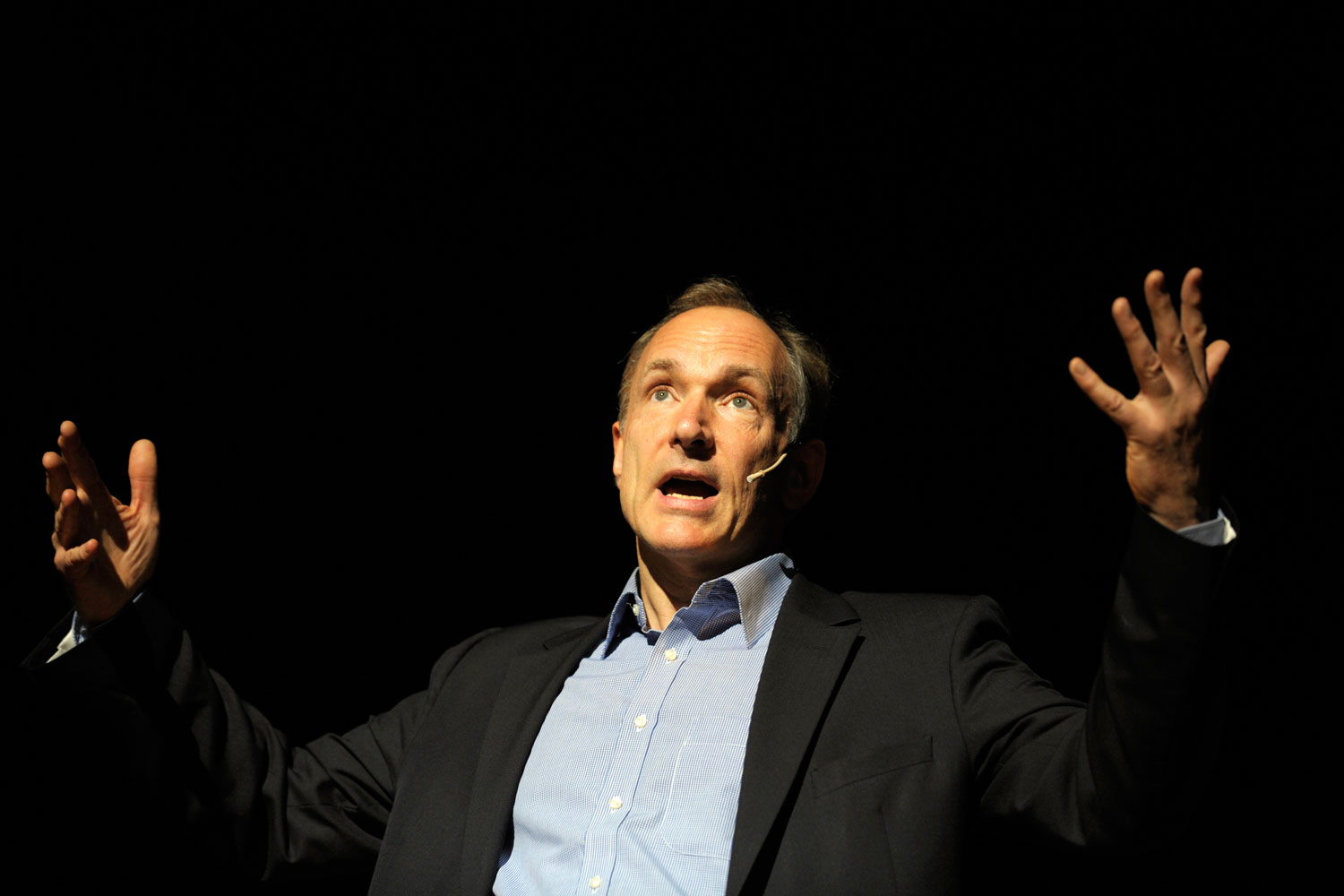 Tim Berners-Lee exige crear una Carta Magna que garantice las principios fundamentales de la red