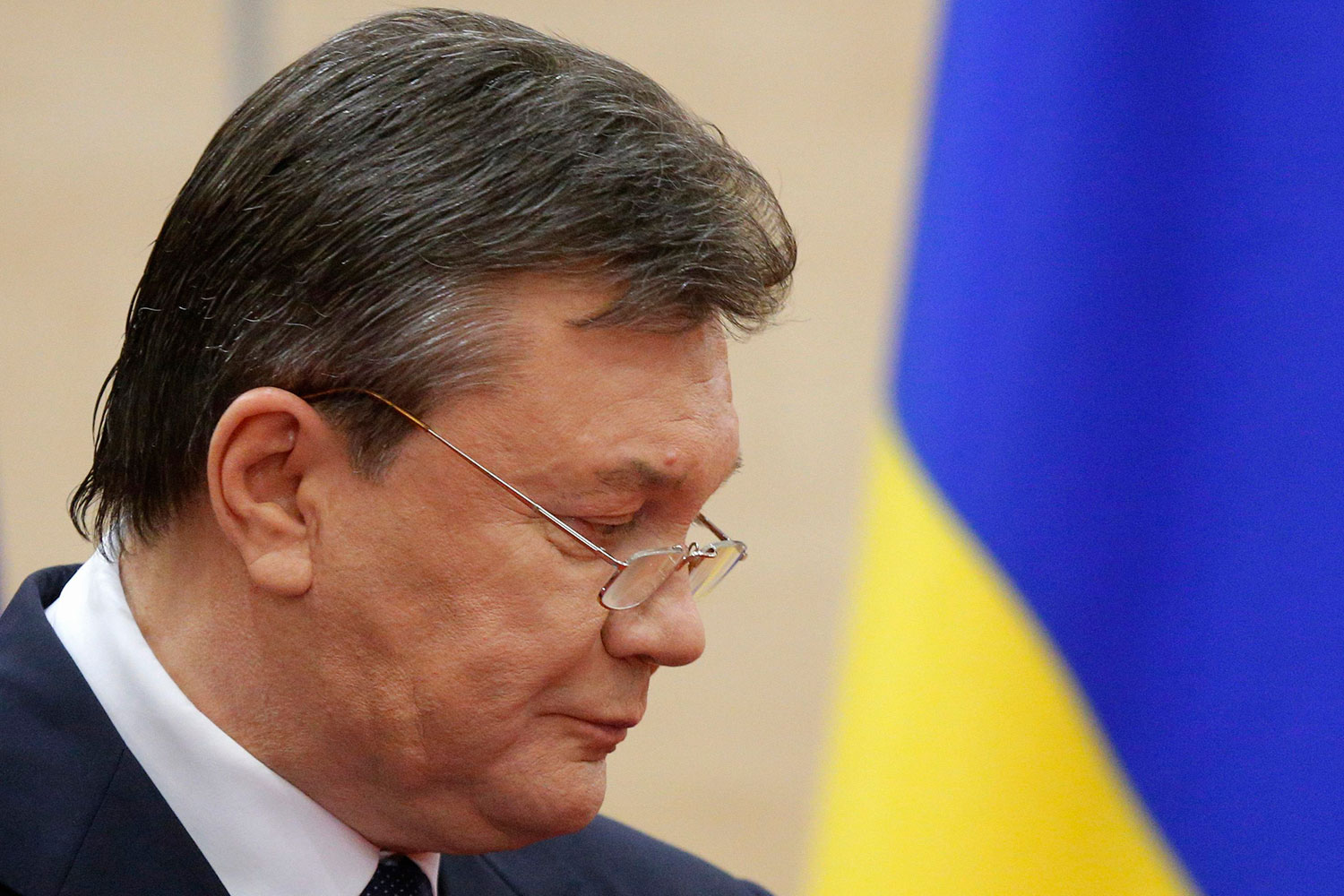 Víktor Yanukóvich culpa a sus rivales políticos de la secesión de Crimea