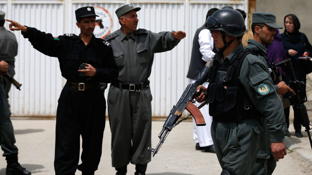 Un guardia de seguridad mata a tiros a tres médicos estadounidenses en un hospital de Kabul
