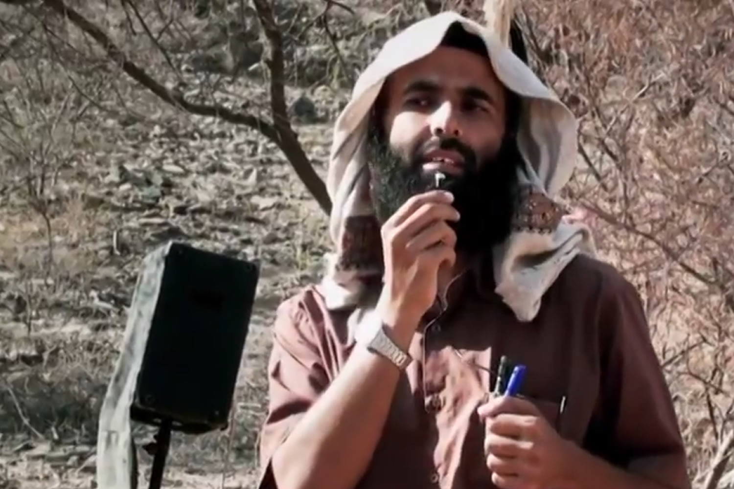 Nasir al-Wuhayshi llama a atacar a EEUU en una multitudinaria reunión de Al Qaeda en Yemen