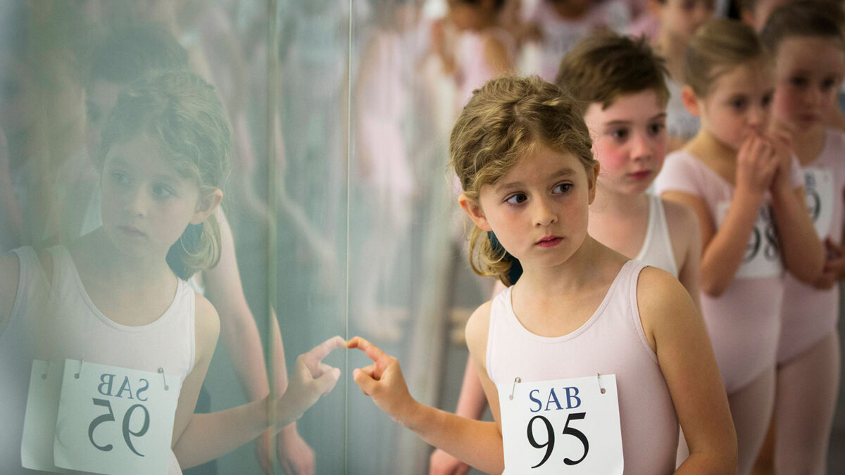 Comienzan las audiciones en la Escuela de Ballet de Nueva York