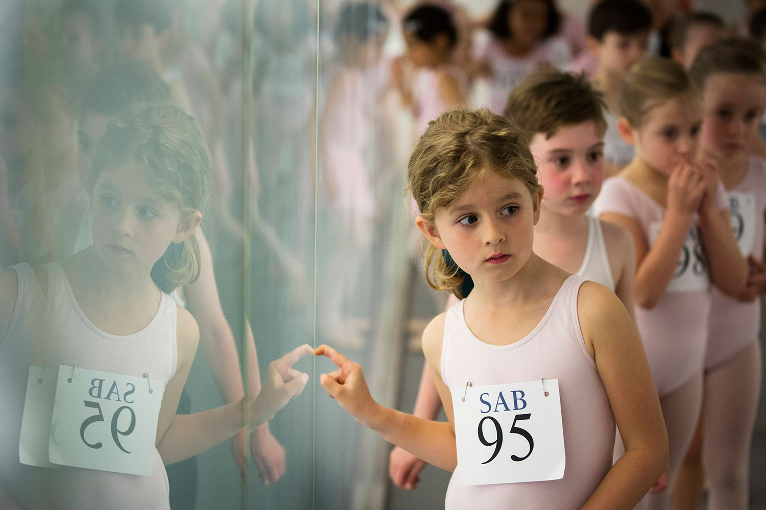 Comienzan las audiciones en la Escuela de Ballet de Nueva York