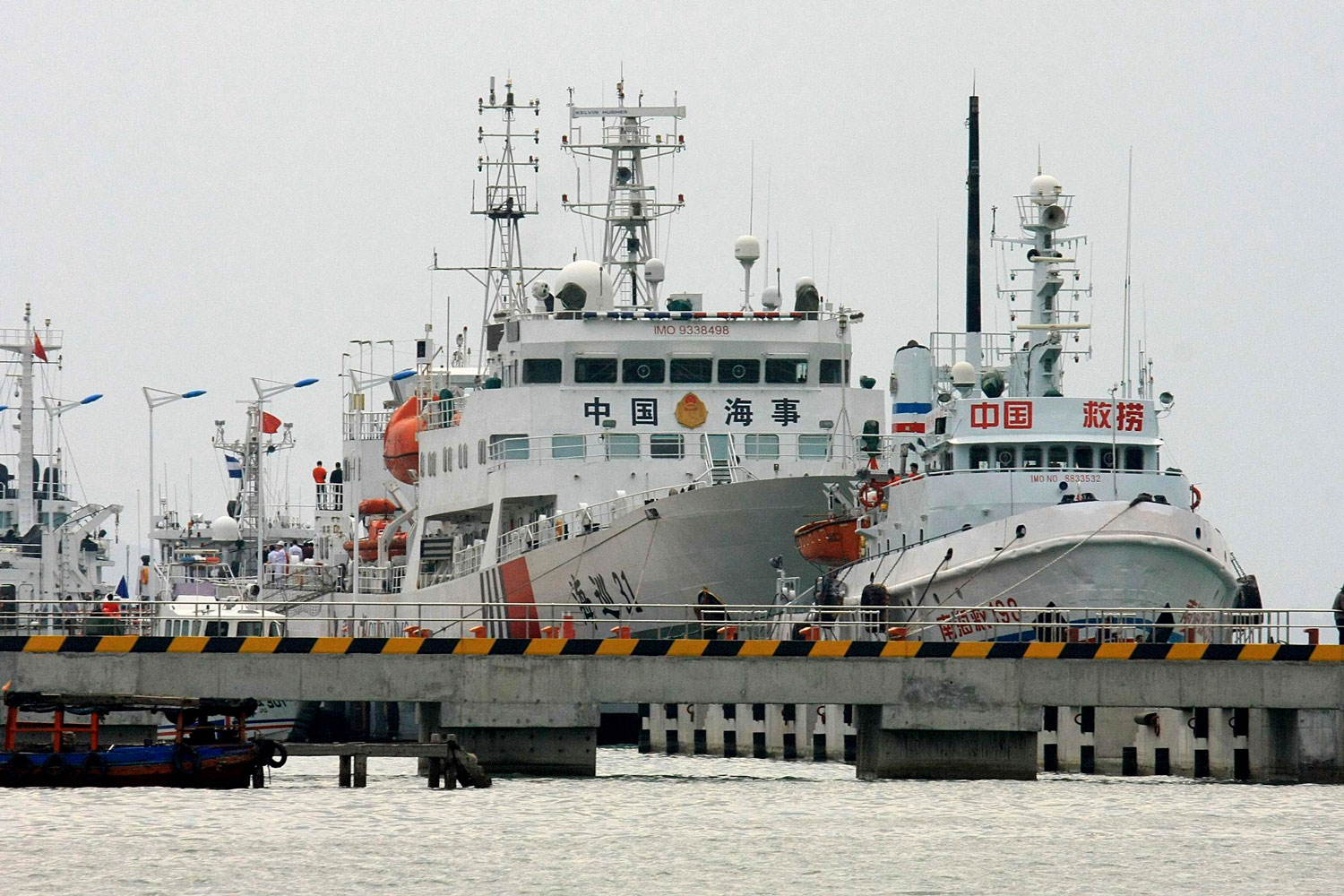 Los expertos creen "muy difícil" que los pings detectados no sean los del MH370