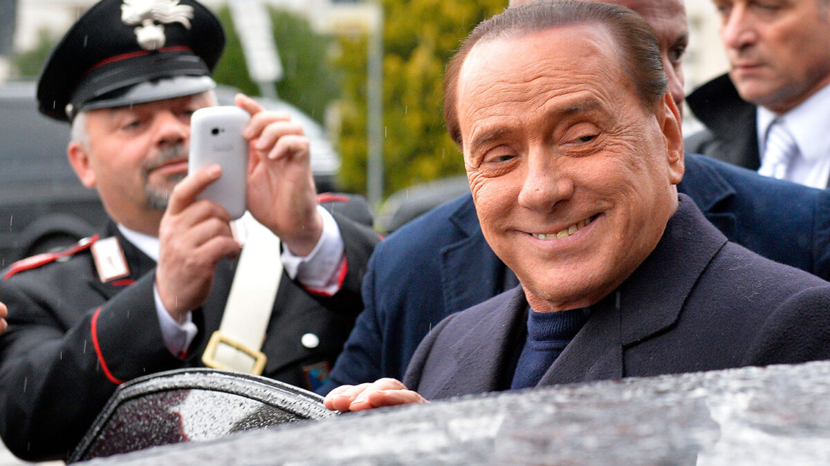 El abuelo Berlusconi