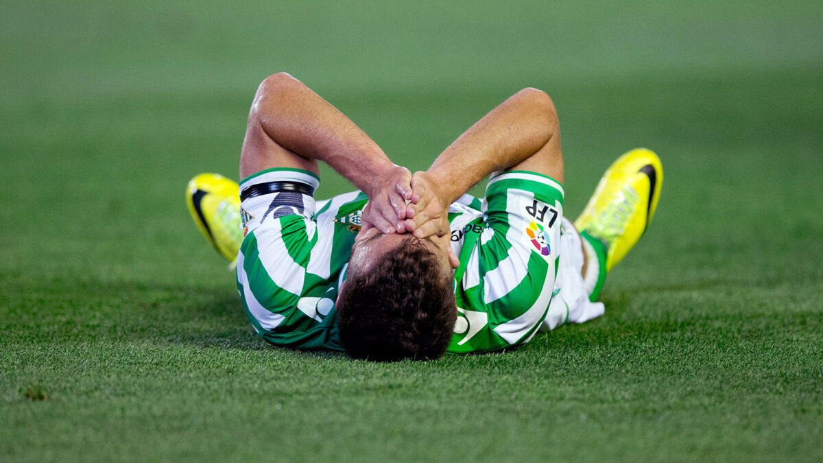 El Betis ya es equipo de segunda división