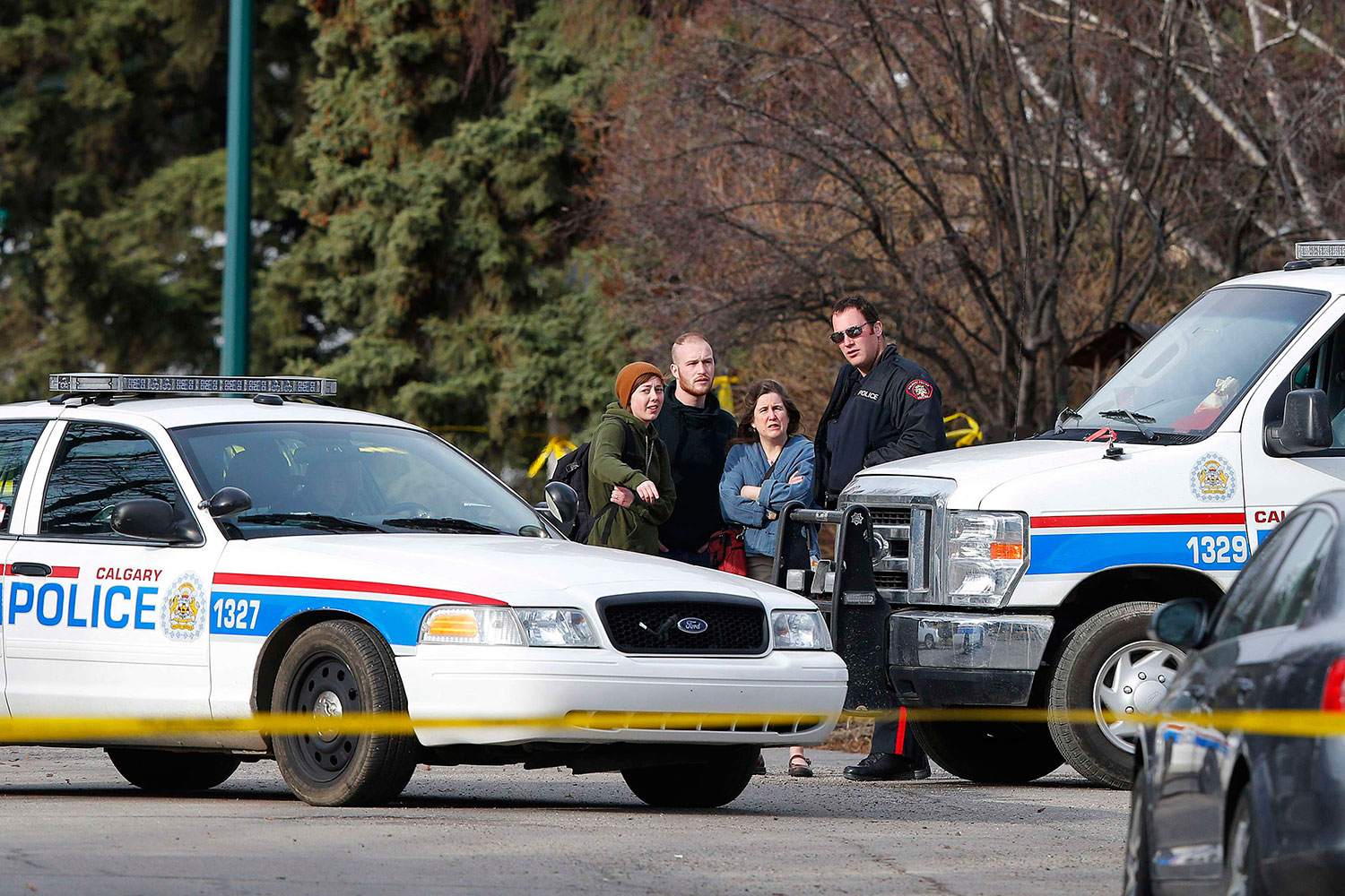 Mueren apuñalados cinco estudiantes en una vivienda de Calgary