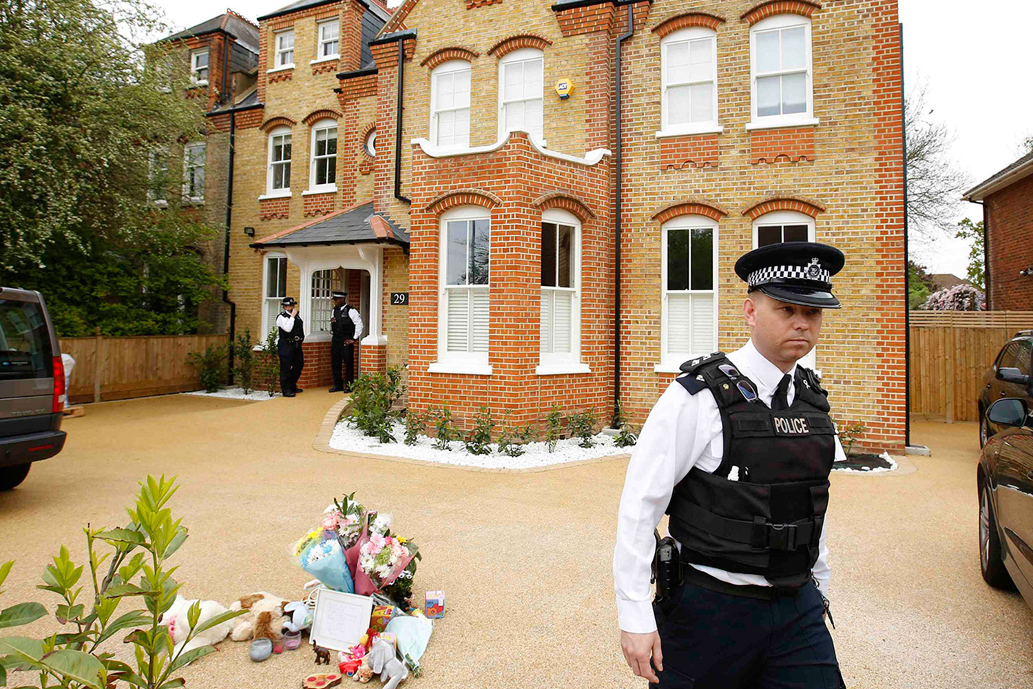 Detenida una mujer como sospechosa de la muerte de tres de sus cuatro hijos en el sur de Londres