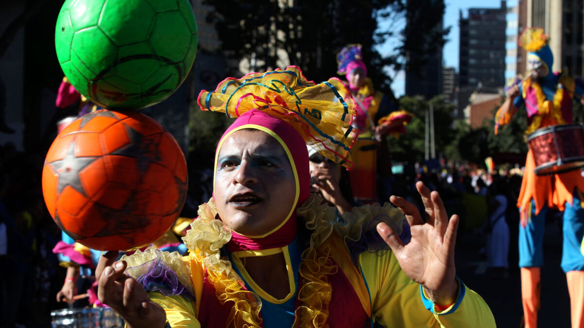 Comienza el Festival Iberoamericano de Teatro en Bogotá