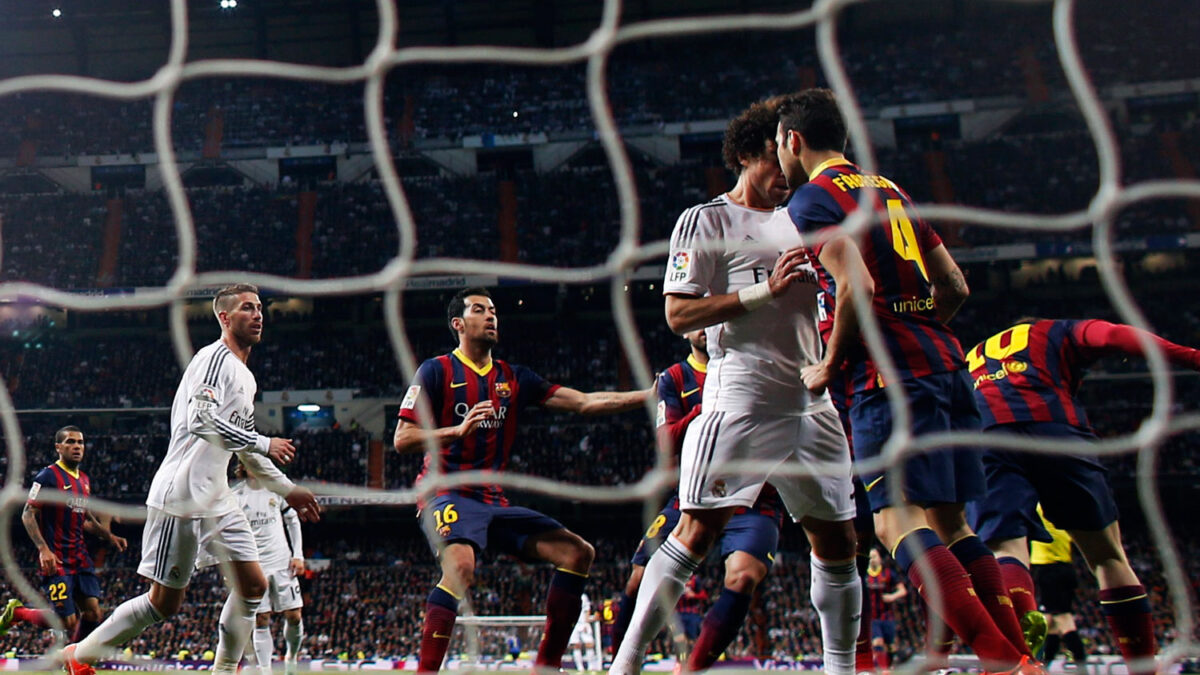 Todo listo para la Final de la Copa del Rey entre Barça y Madrid