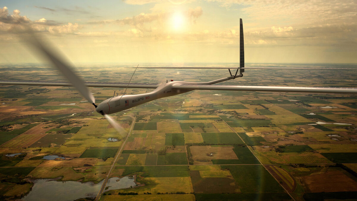 Google compra la fábrica de drones de energía solar Titan Aerospace