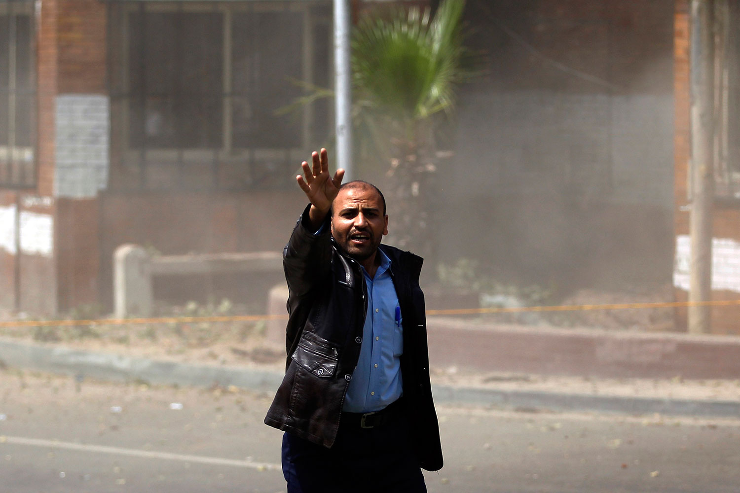 Dos muertos y cinco heridos tras explotar tres bombas caseras en la Universidad de El Cairo