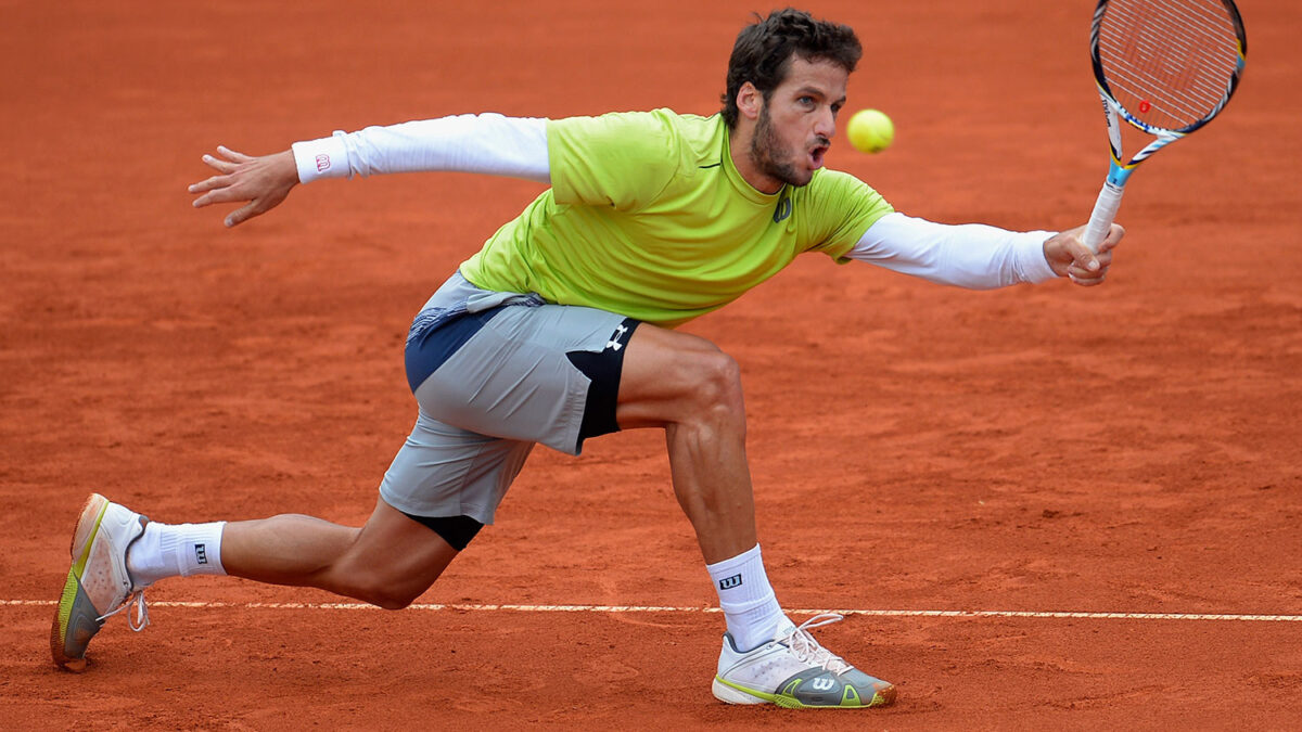 Feliciano López cae ante Struff