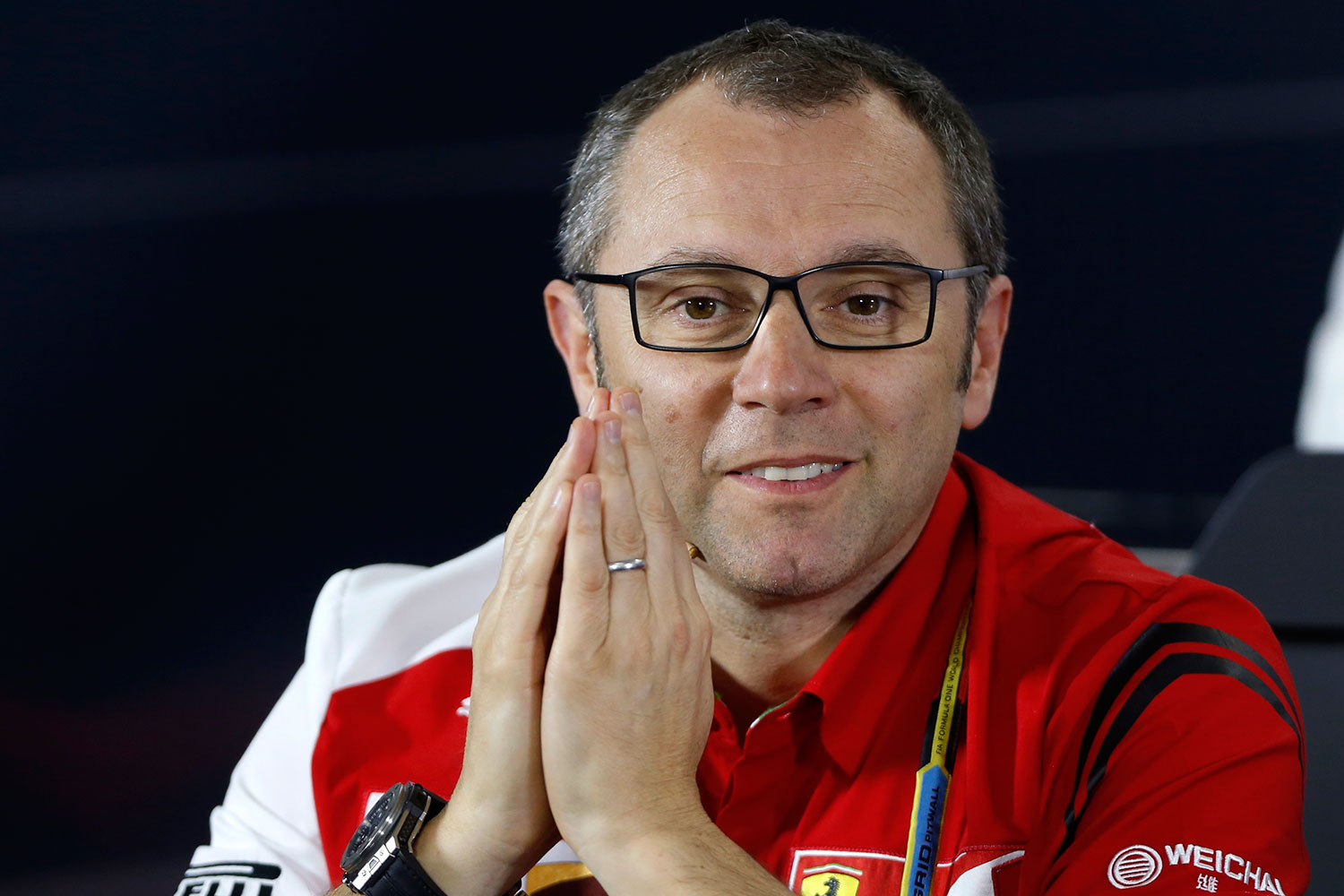 Stefano Domenicali dimite como director de Ferrari tras los malos resultados