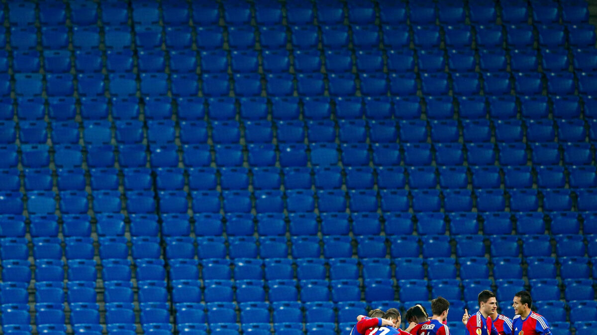 Derrota del Valencia ante el Basilea complica el pase a semifinales de la Europa League