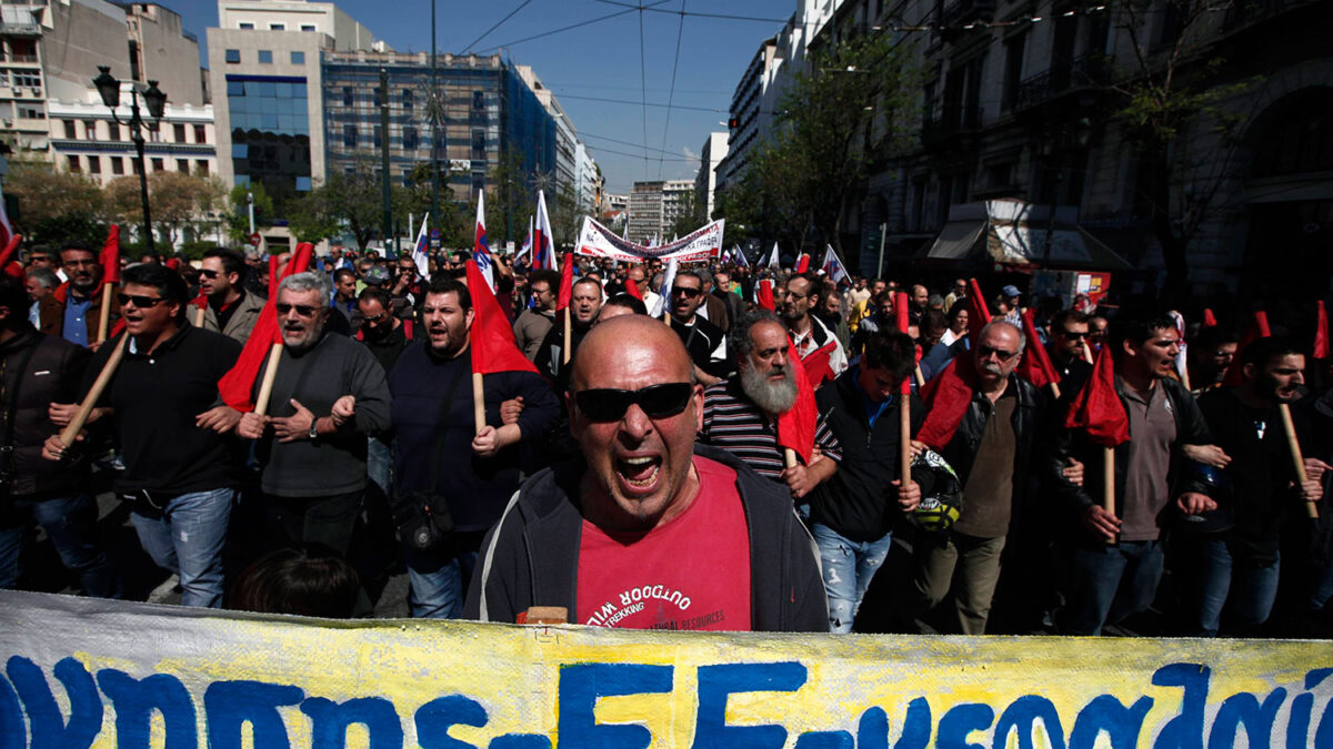 ¿Para cuándo la Huelga General?