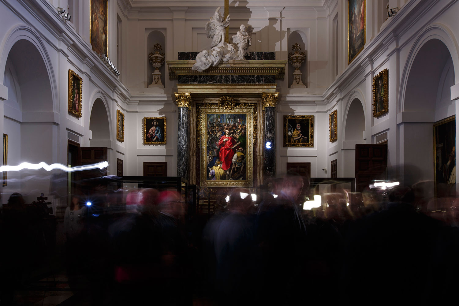 Toledo acoge una exposición con 100 fotos del Greco
