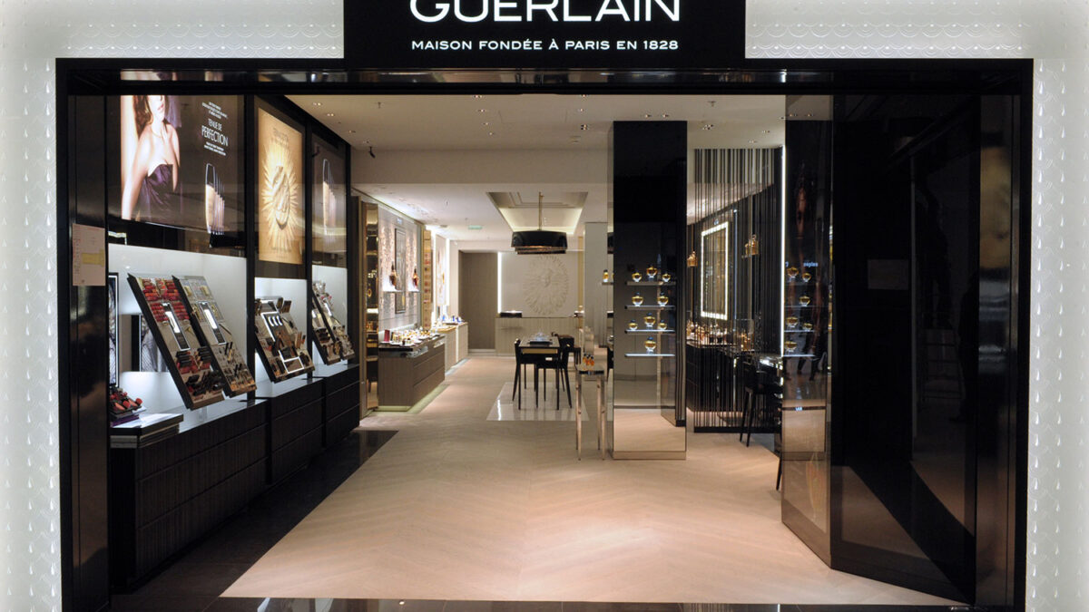 Guerlain y Bourjois son las marcas cosméticas más antiguas del mundo