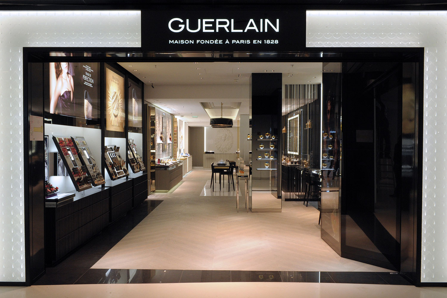 Guerlain y Bourjois son las marcas cosméticas más antiguas del mundo