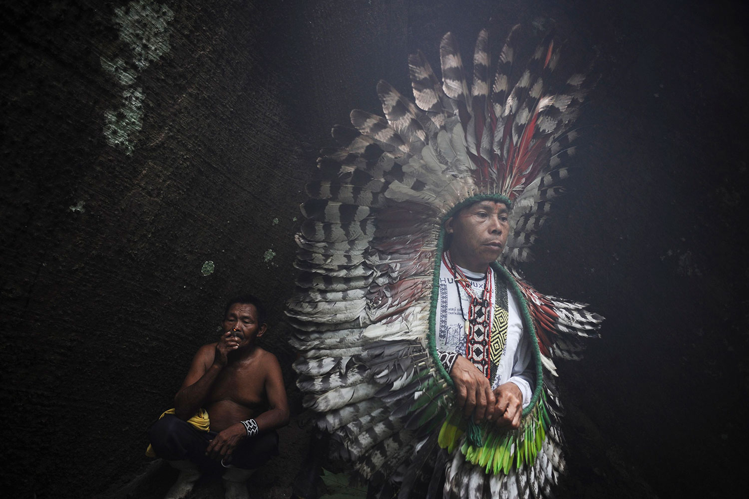 Los Ashaninka -tribu peruana- denuncia el asedio de "Los Bravos", grupos indígenas brasileños