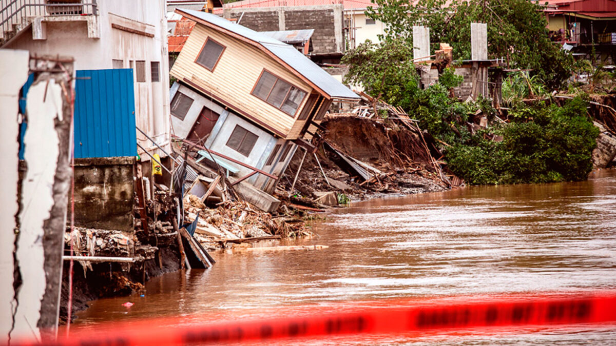 Las inundaciones en Islas Salomón dejan 17 muertos