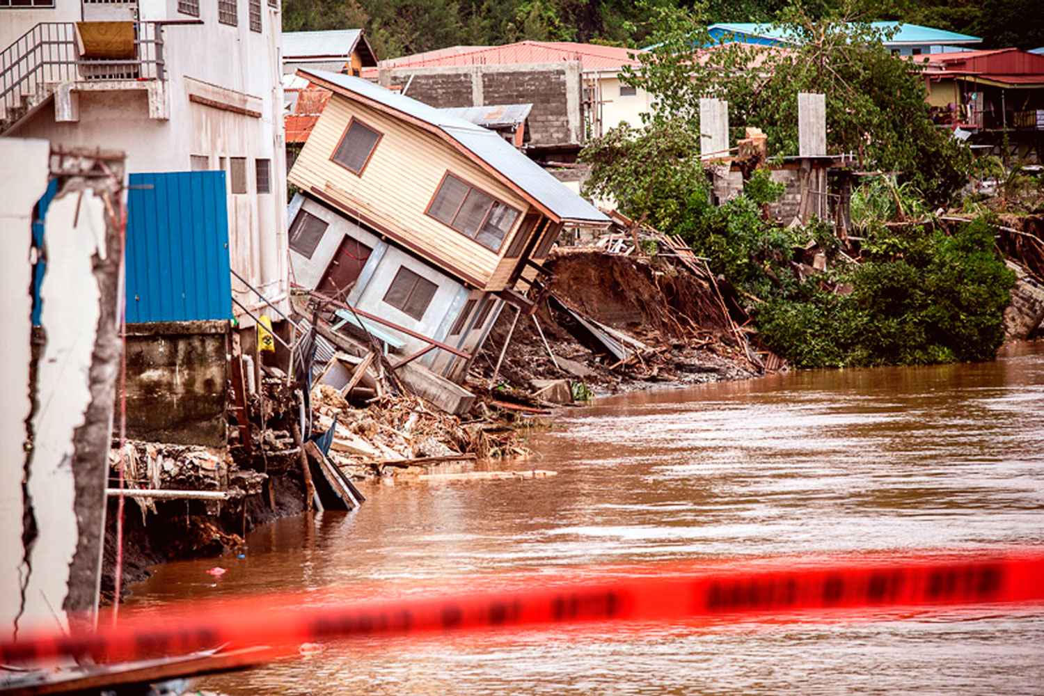 Las inundaciones en Islas Salomón dejan 17 muertos