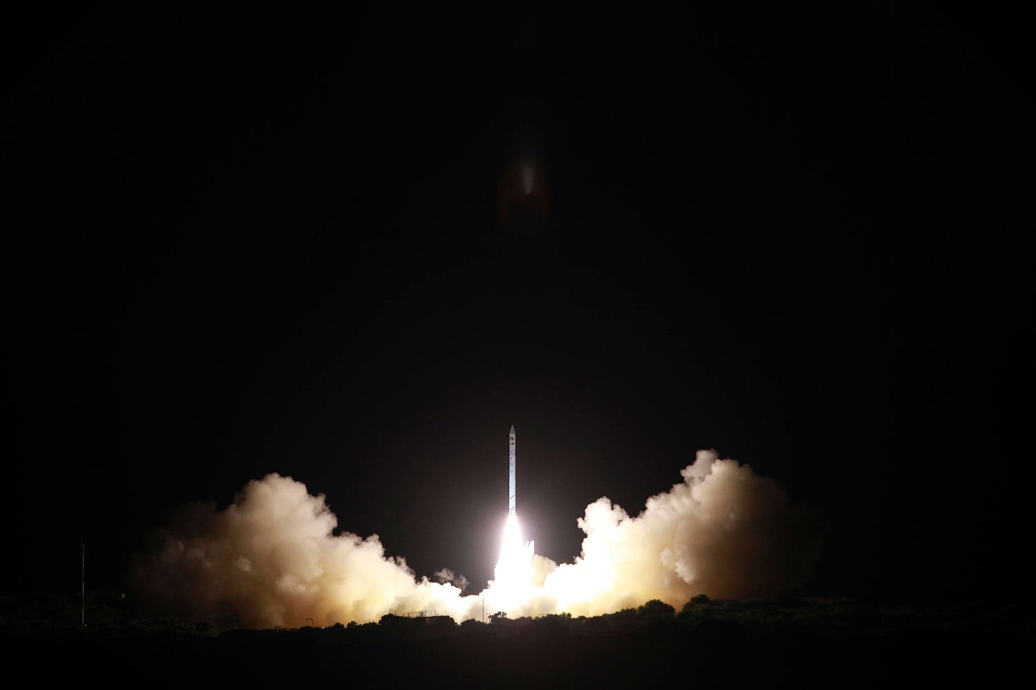 Israel pone en órbita un nuevo satélite espía para enfrentar las amenazas de Irán