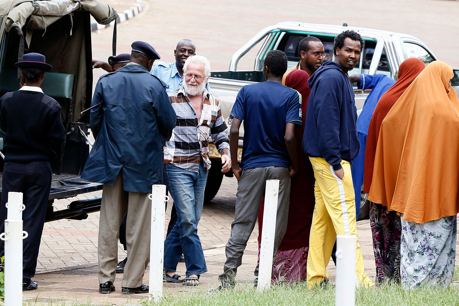 Más de 3.000 inmigrantes somalíes detenidos en Nairobi hasta comprobar si su situación es legal