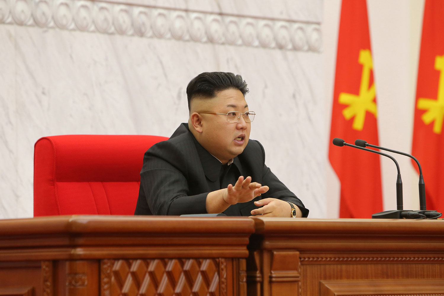 Ejecutado con un lanzallamas el ministro de Seguridad Pública de Corea del Norte