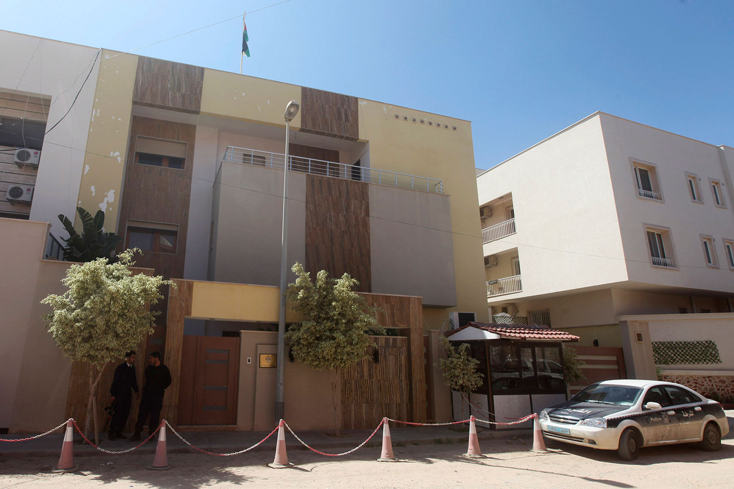 El embajador de Jordania en Libia es secuestrado en Trípoli