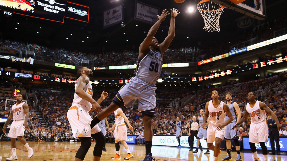 Grizzlies reservan plaza en los play offs de la NBA