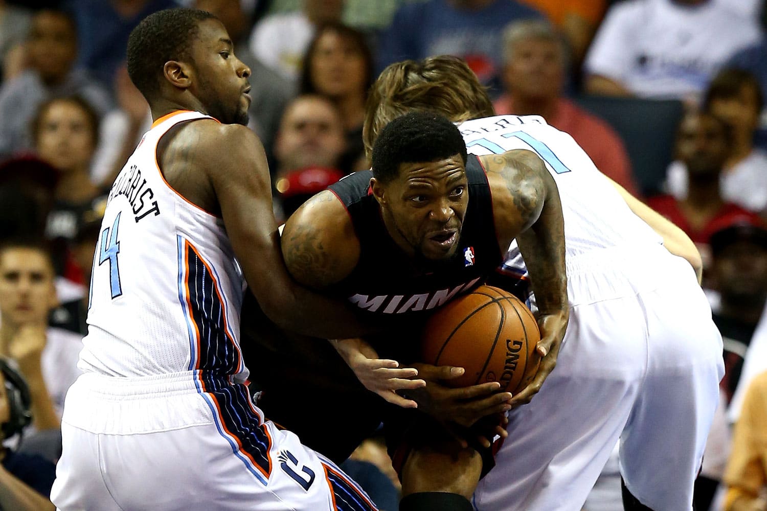 Los Heat de Miami ya están en semifinales