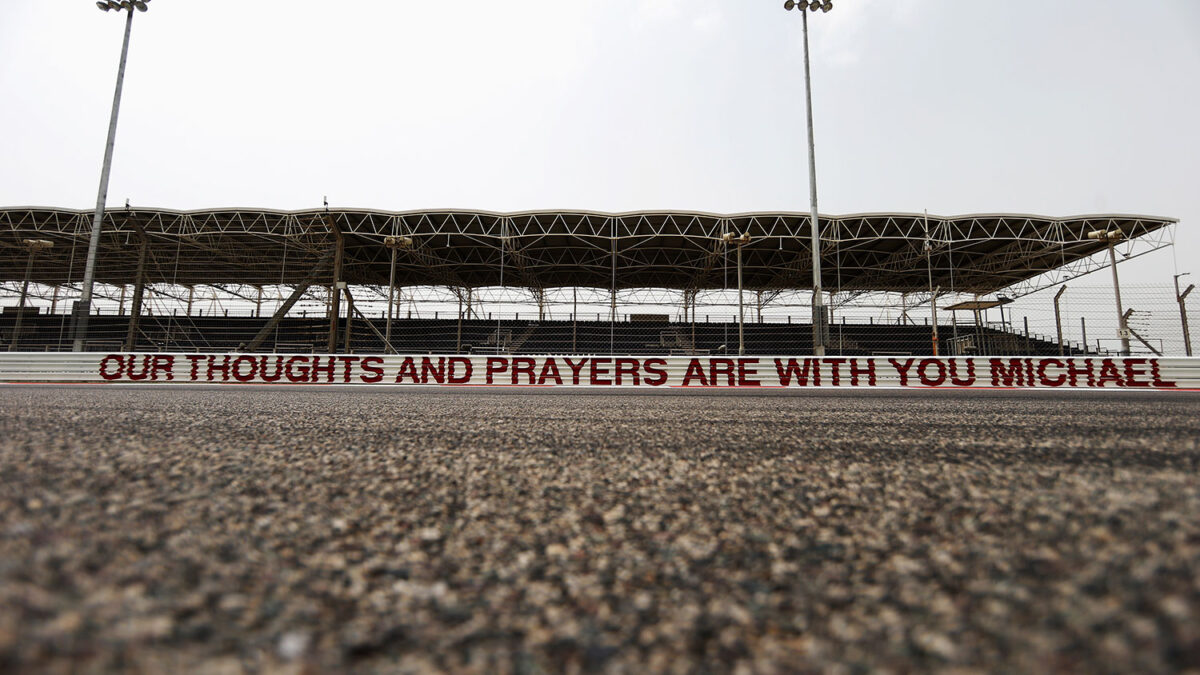 Michael Schumacher comienza a despertar del coma