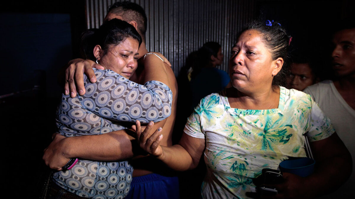 Un muerto y más de 200 heridos en el terremoto que sacude Nicaragua