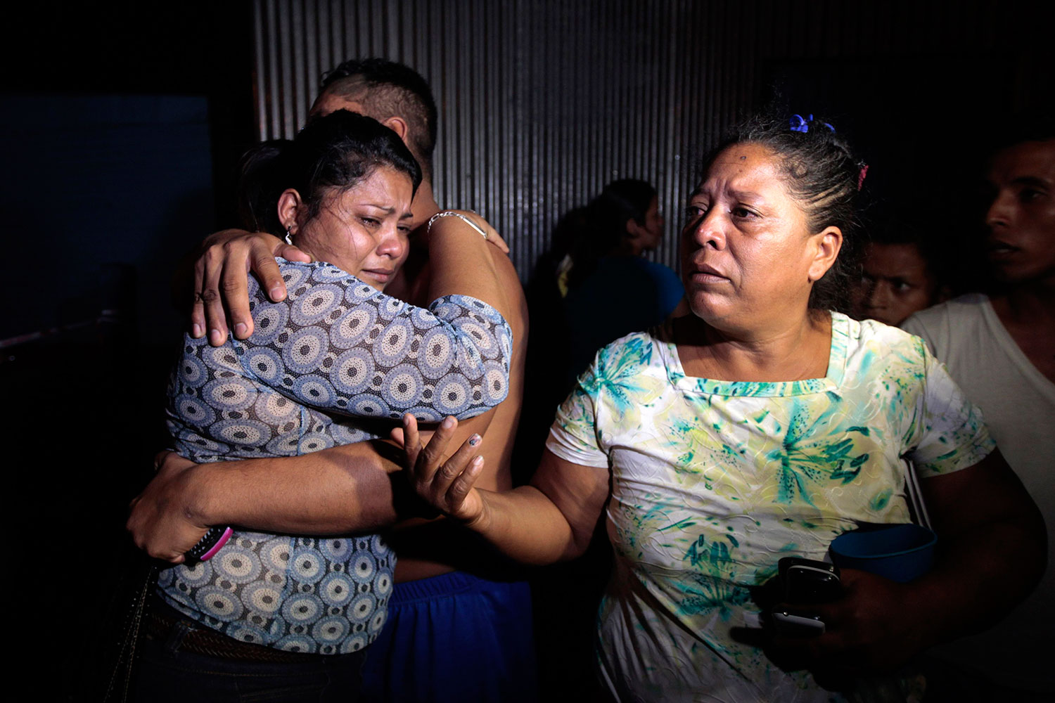 Un muerto y más de 200 heridos en el terremoto que sacude Nicaragua