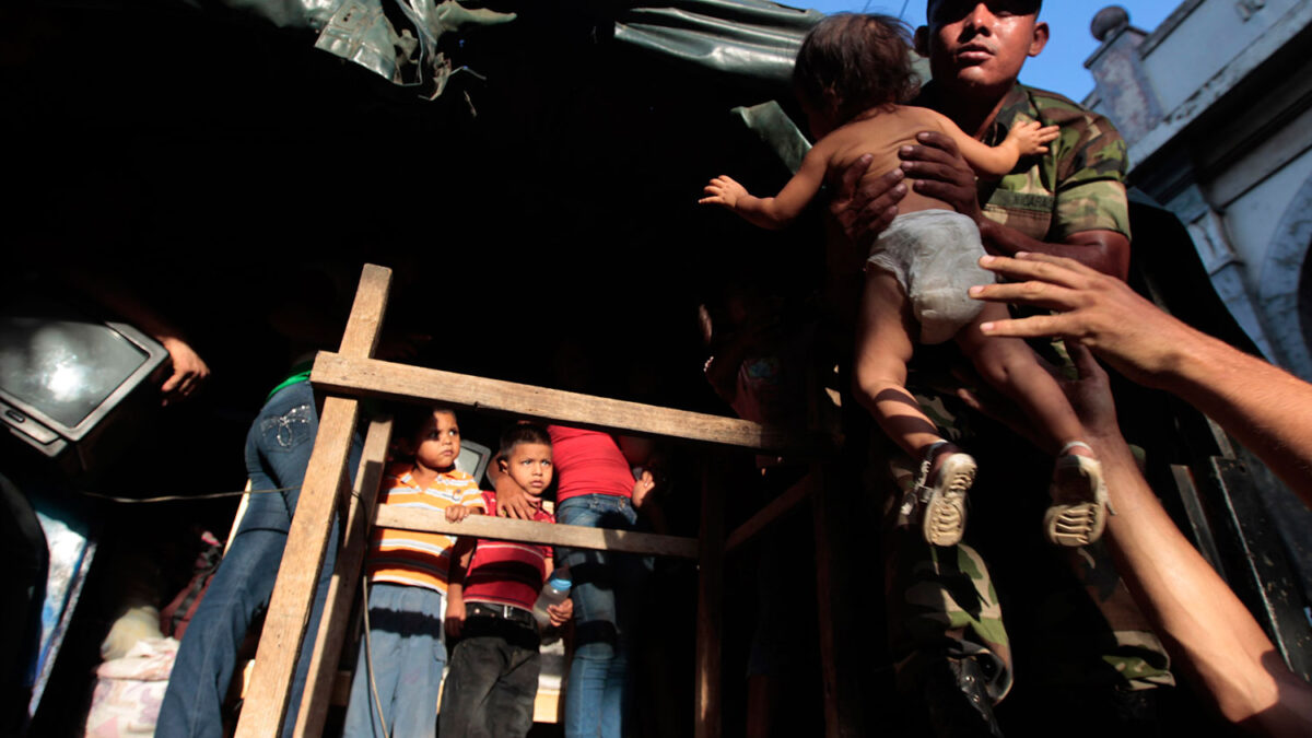 Dos muertos, 41 heridos y más de 1.500 evacuados dejan a su paso los terremotos que sacuden Managua