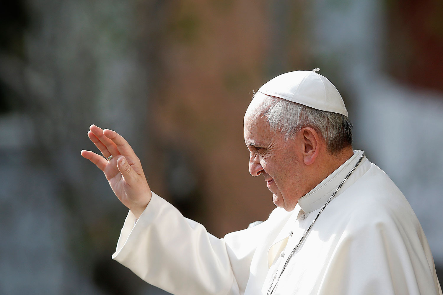 El Papa Francisco mantendrá operativo el Banco Vaticano