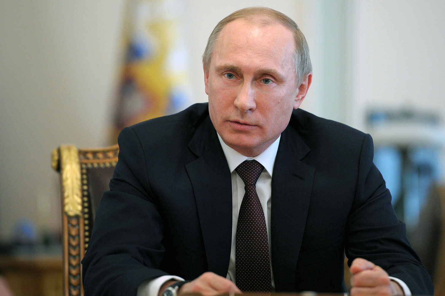 ¿Es Putin un peligro para la seguridad de Europa?