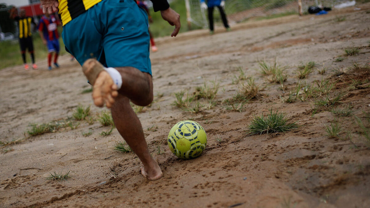 La Copa Rebelde contra el gasto público dirigido al Mundial de Brasil