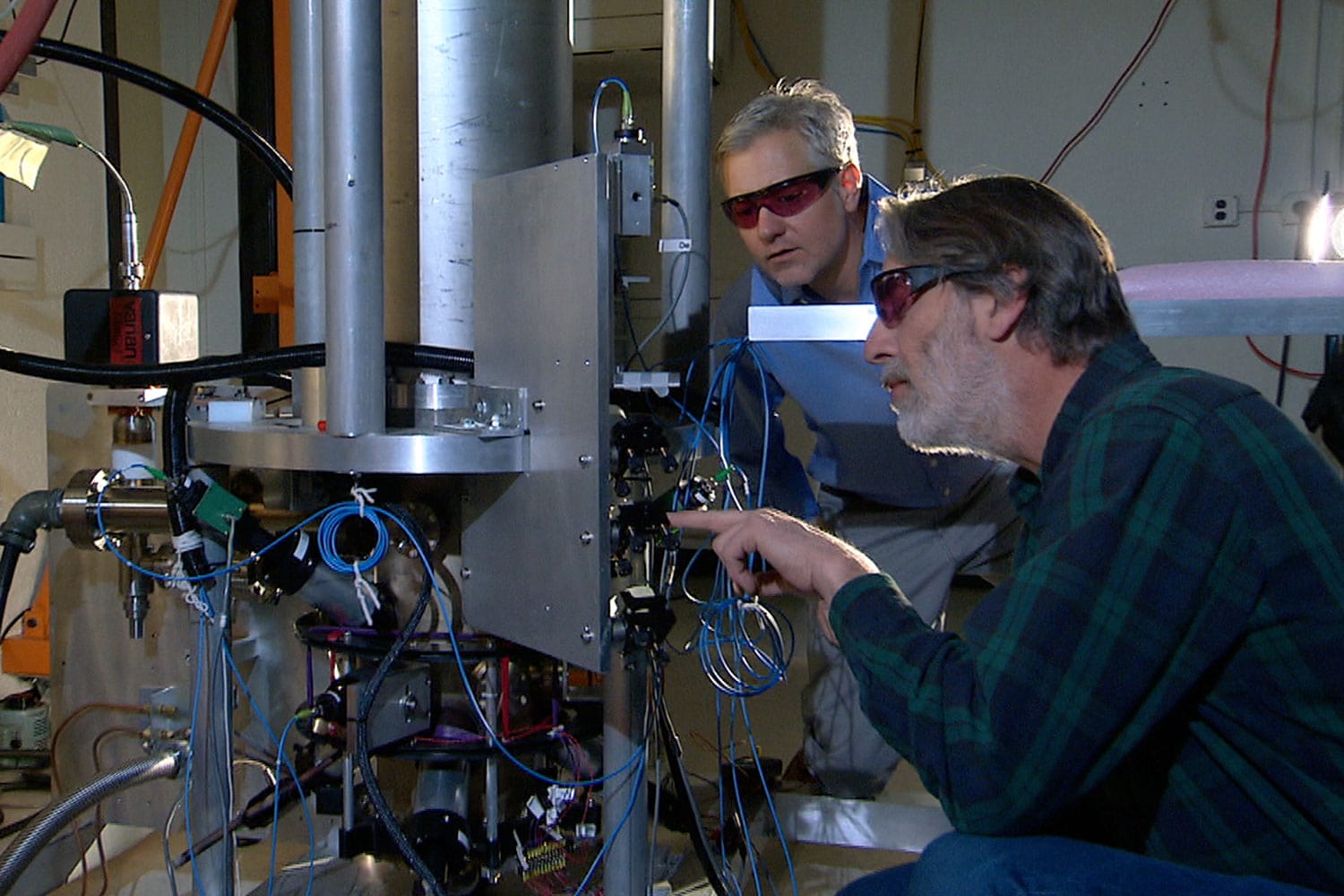 El reloj atómico, NIST-F2, no ganaría ni perdería un segundo en unos 300 millones de años