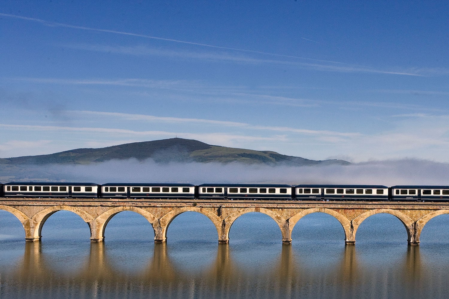 El Transcantábrico te enseña el norte de España