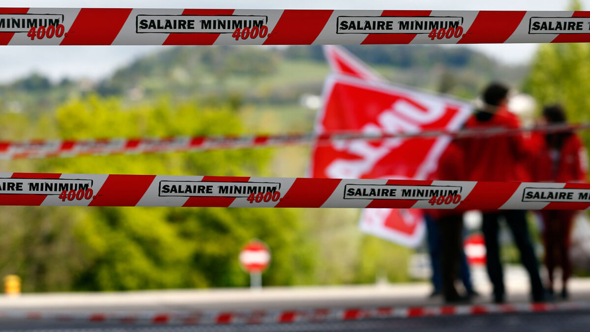 Suiza votará en referéndum el establecimiento de un salario mínimo de más de 3.200 euros