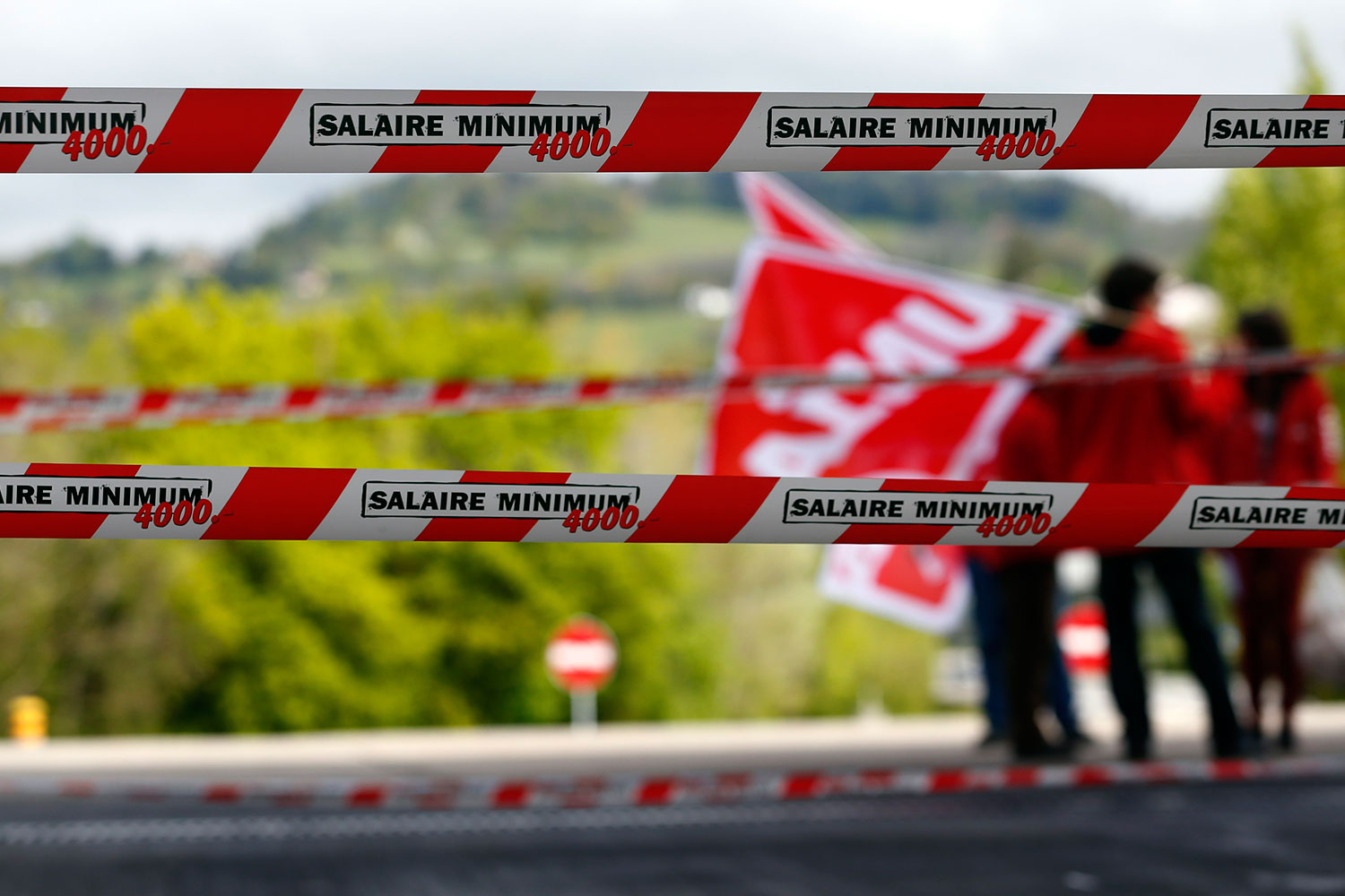 Suiza votará en referéndum el establecimiento de un salario mínimo de más de 3.200 euros