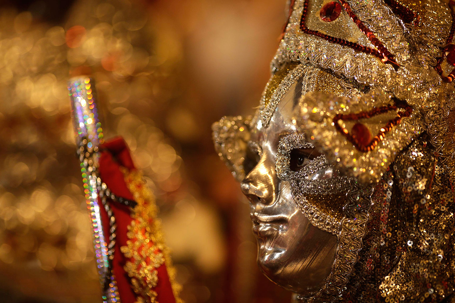 Brasil celebra Ogum, el San Jorge para la religión afrobrasileña, Umbanda